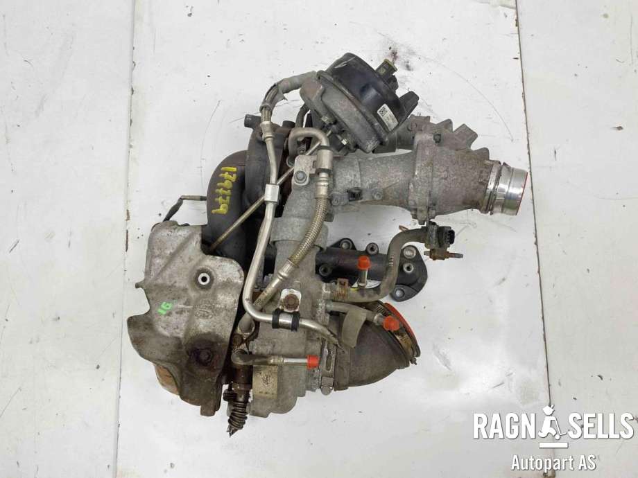 Turbo til Ford Ranger / Ranger Raptor 2015-2022  (KB309G438AC|)