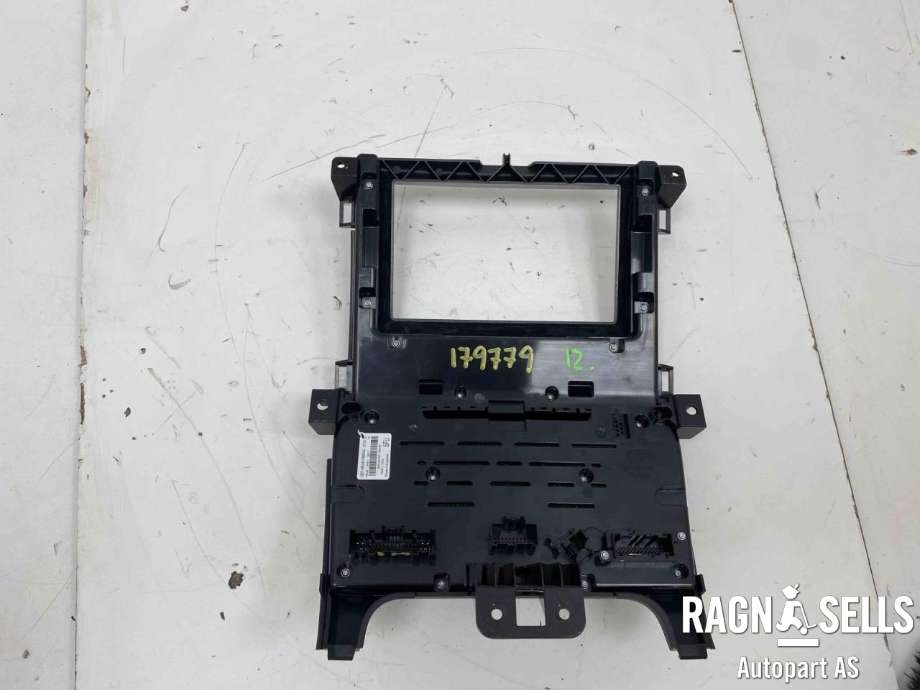 Varmeapparat betjening til Ford Ranger / Ranger Raptor 2015-2022  