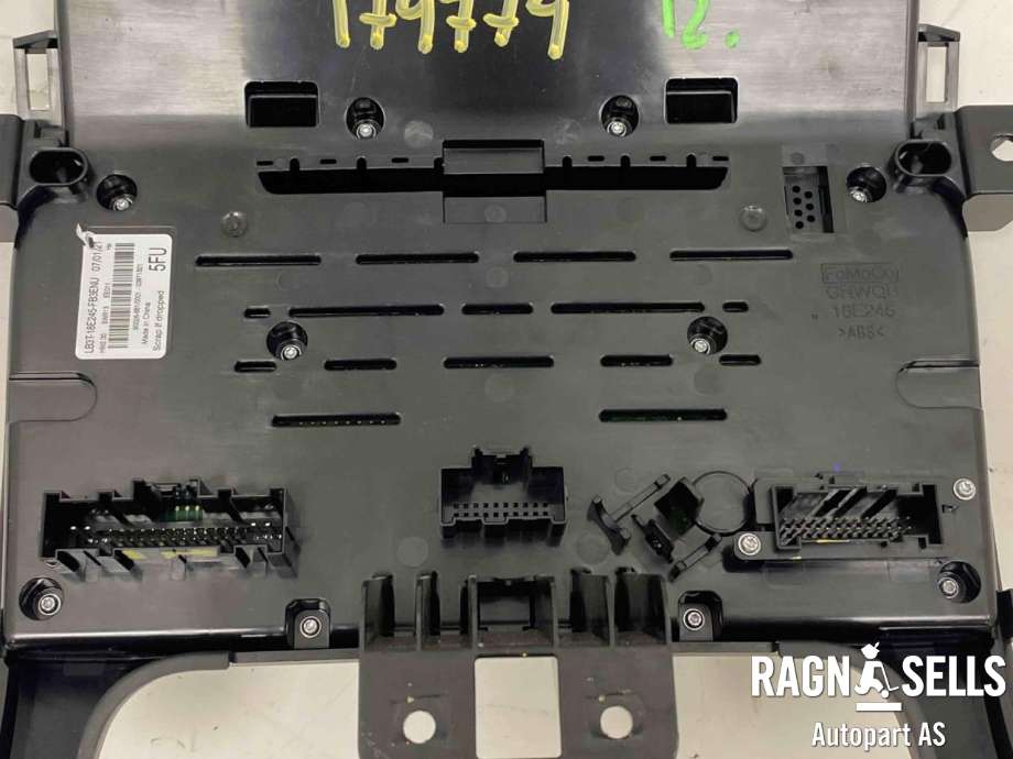 Varmeapparat betjening til Ford Ranger / Ranger Raptor 2015-2022  