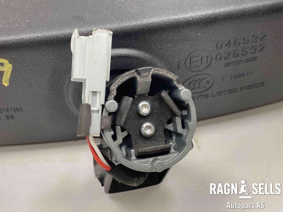 Speil innvendig til Ford Ranger / Ranger Raptor 2015-2022  (CU5A17E678BB|)