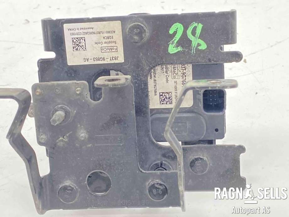 Sensor radar til Ford Ranger / Ranger Raptor 2015-2022
