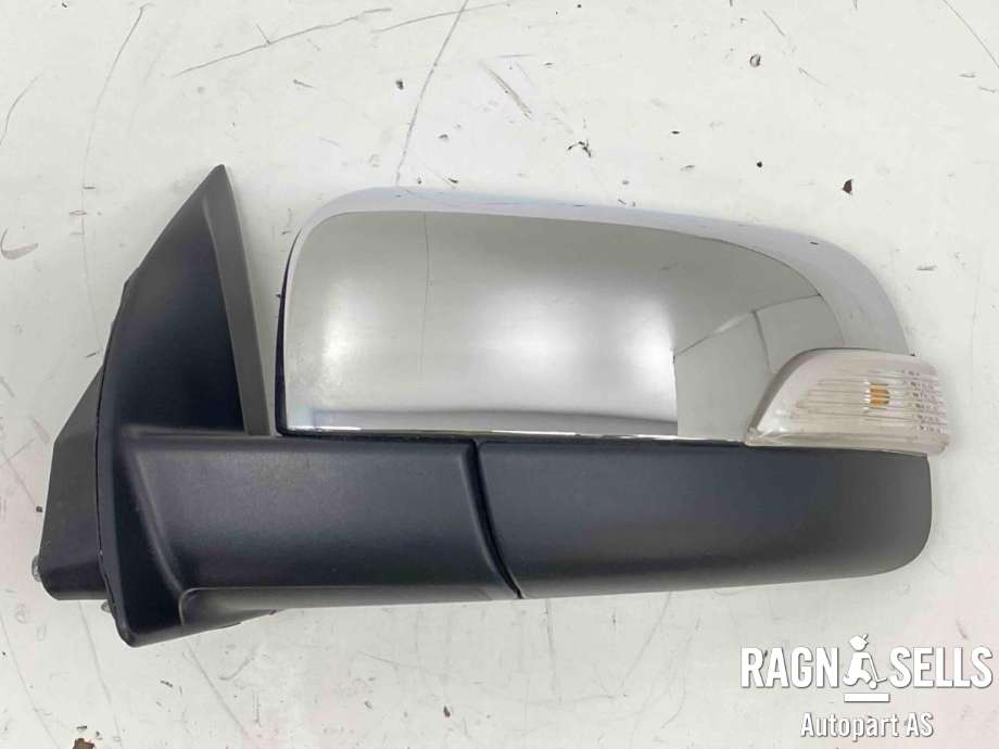 Speil venstre til Ford Ranger / Ranger Raptor 2015-2022