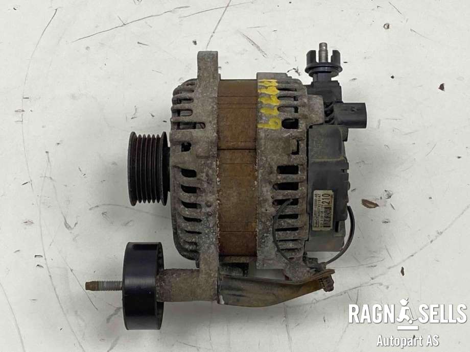 Dynamo diesel til Ford Ranger / Ranger Raptor 2015-2022 (JX6T-10300-JA|JX6T-10300-JB|2259071|2457023|)