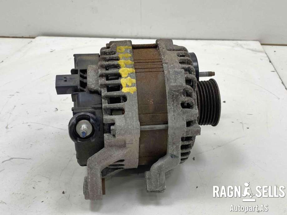 Dynamo diesel til Ford Ranger / Ranger Raptor 2015-2022 (JX6T-10300-JA|JX6T-10300-JB|2259071|2457023|)