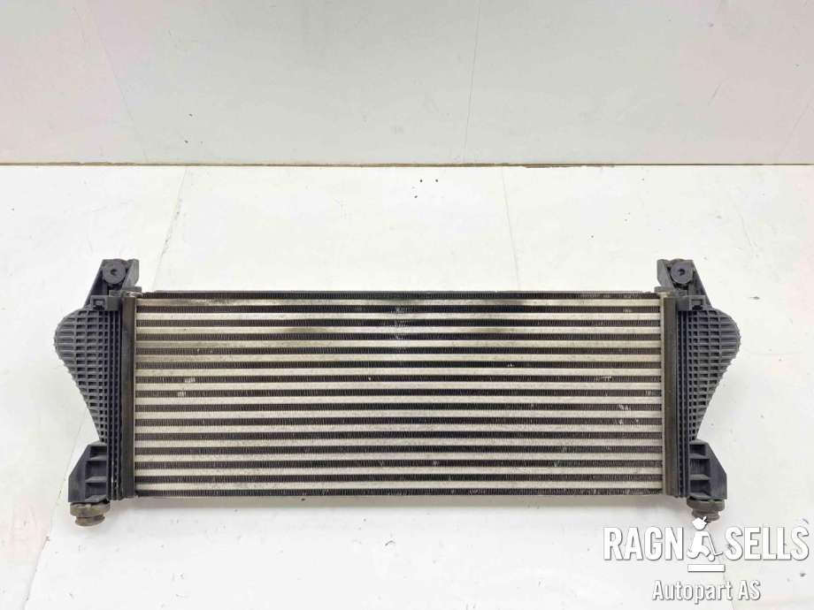 Intercooler til Ford Ranger / Ranger Raptor 2015-2022  (JB3G-6K775-AD|)