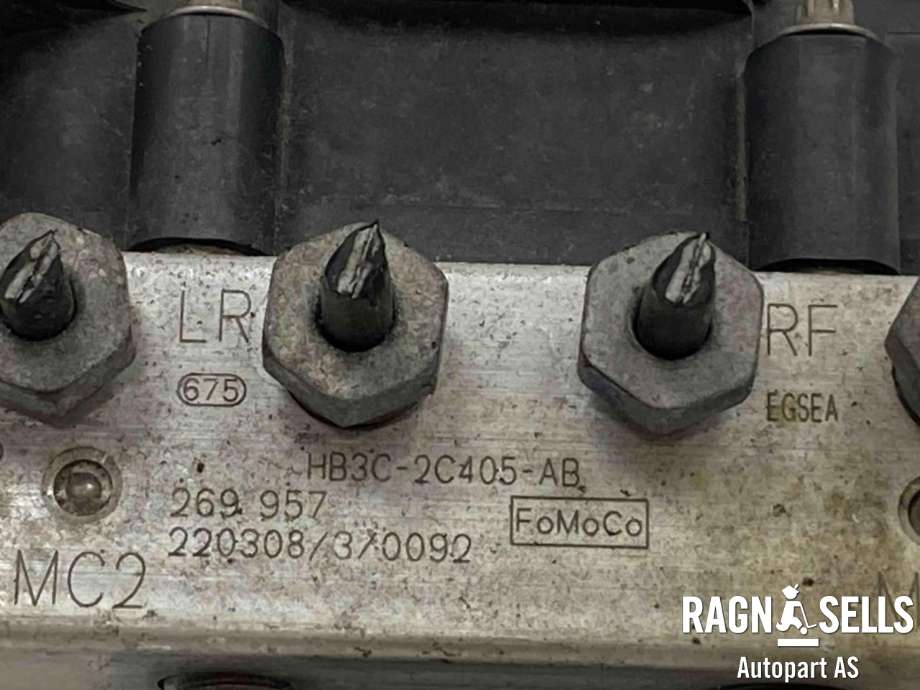 ABS sentral til Ford Ranger / Ranger Raptor 2015-2022 (2265106512|0265956179|EB3C-2C405-AG|GB3C-2C405-BC|)