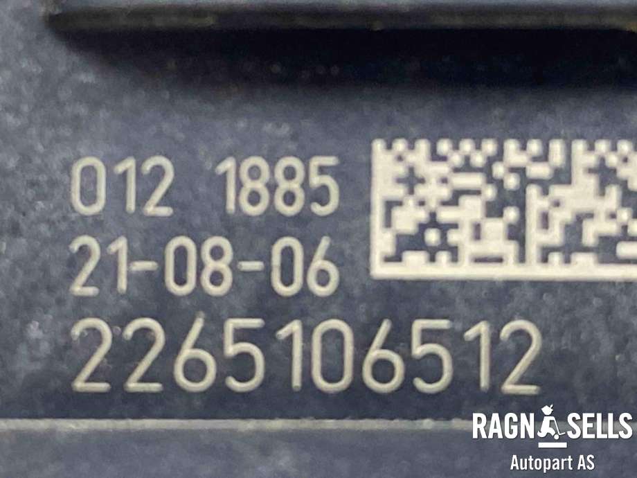 ABS sentral til Ford Ranger / Ranger Raptor 2015-2022 (2265106512|0265956179|EB3C-2C405-AG|GB3C-2C405-BC|)