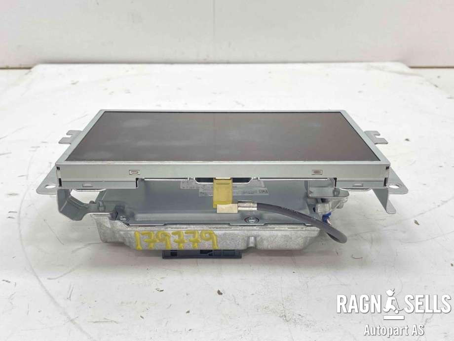 Bilstereo navigasjon skjerm til Ford Ranger / Ranger Raptor 2015-2022  