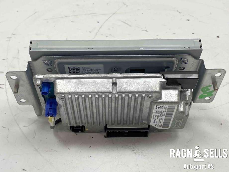 Bilstereo navigasjon skjerm til Ford Ranger / Ranger Raptor 2015-2022  
