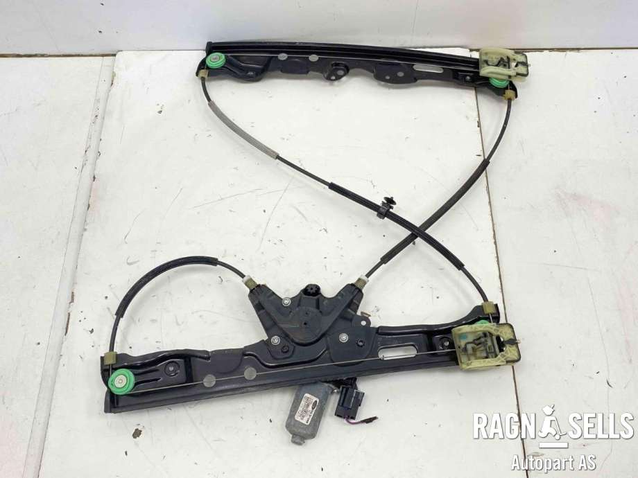 Ruteheis høyre foran til Ford Ranger / Ranger Raptor 2015-2022 (2182386|AB392123200BG|)