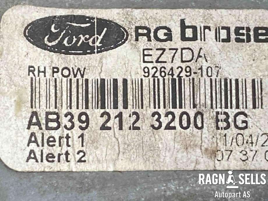 Ruteheis høyre foran til Ford Ranger / Ranger Raptor 2015-2022 (2182386|AB392123200BG|)