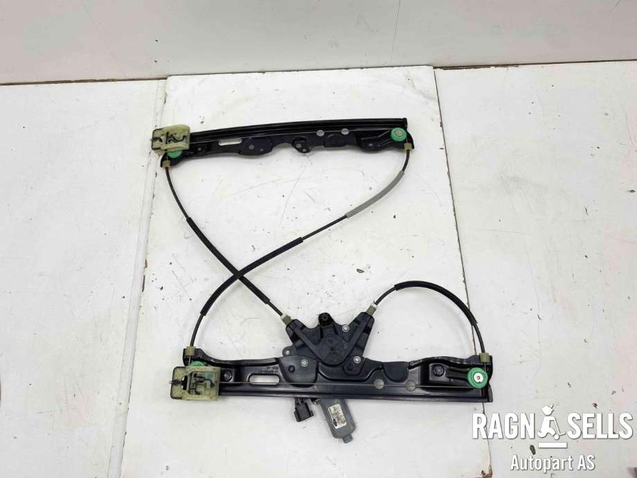 Ruteheis venstre foran til Ford Ranger / Ranger Raptor 2015-2022  (2182392|AB392123201CG|)