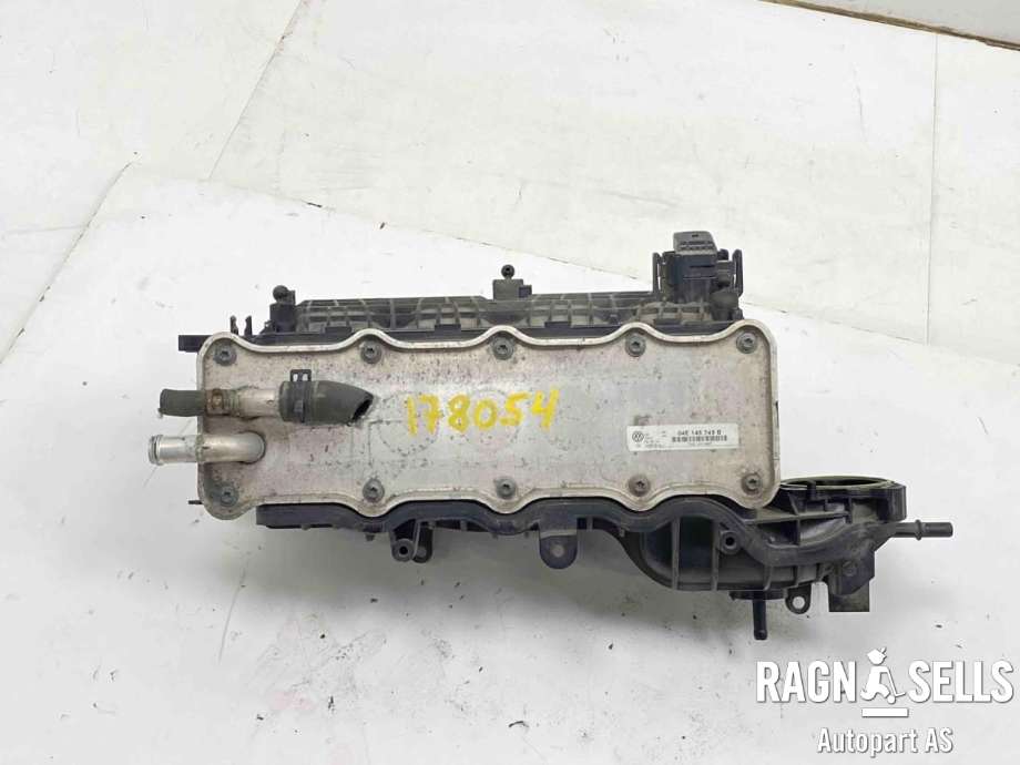 Manifold innsug til VW Golf VII 2012-2017 (Fase 1)  (04E 129 709 L|)