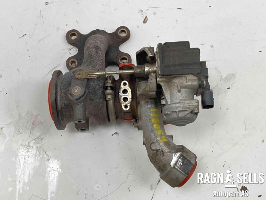 Turbo til VW Golf VII 2012-2017 (Fase 1) (04E 145 722 E|)