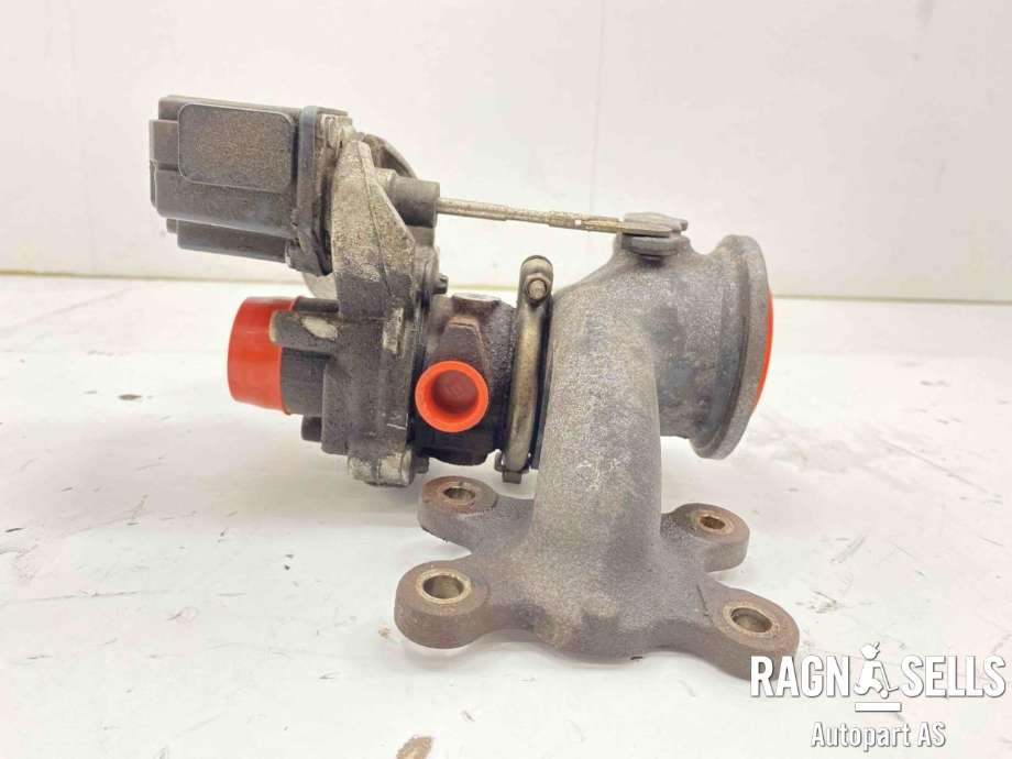 Turbo til VW Golf VII 2012-2017 (Fase 1) (04E 145 722 E|)