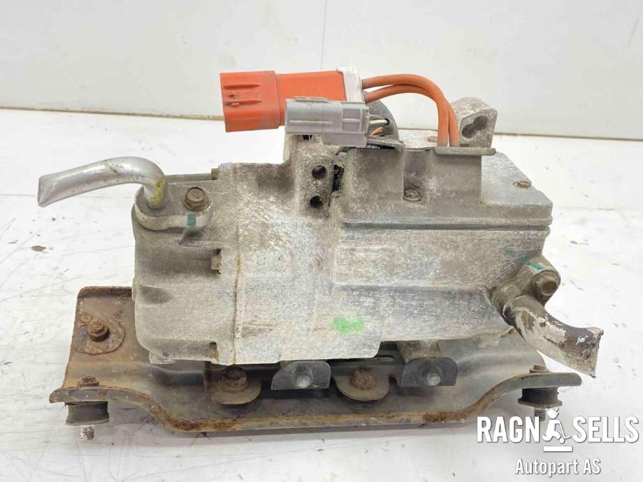 Aircondition kompressor elbil til Tesla Model S, 2013-2016 (Fase 1)  (0422000691)