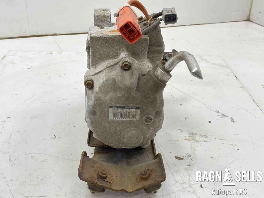 Aircondition kompressor elbil til Tesla Model S 2013-2016 (Fase 1)  (0422000691|)