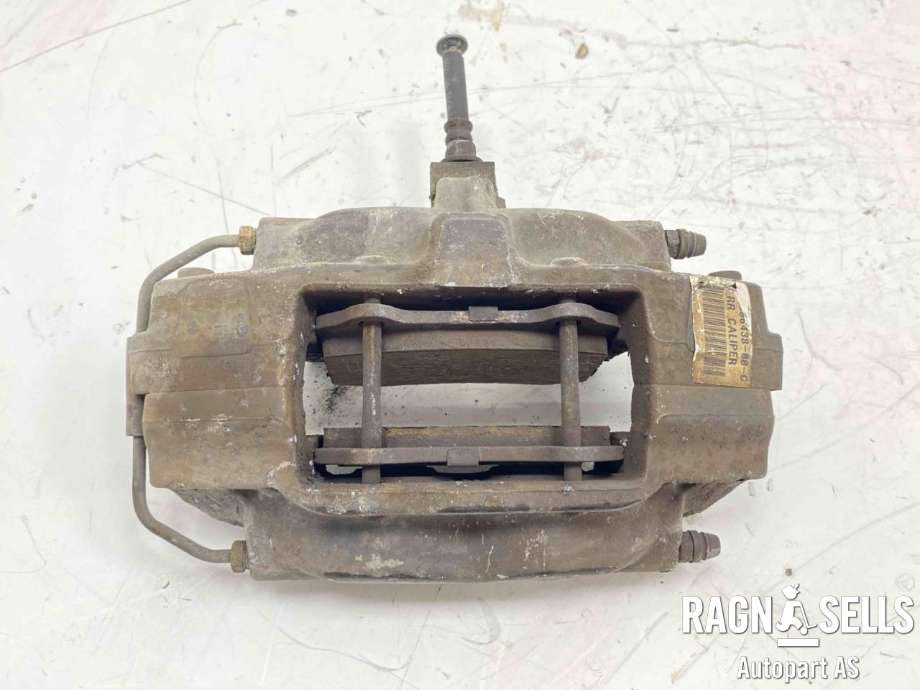 Bremsecaliper høyre bak til Tesla Model S, 2013-2016 (Fase 1)  (600643800C)