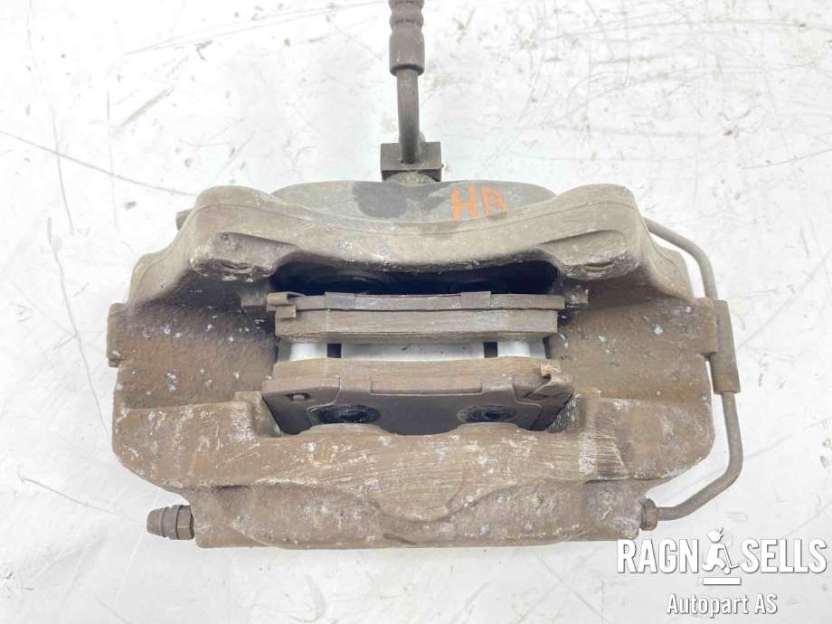 Bremsecaliper høyre bak til Tesla Model S 2013-2016 (Fase 1) (600643800C|)