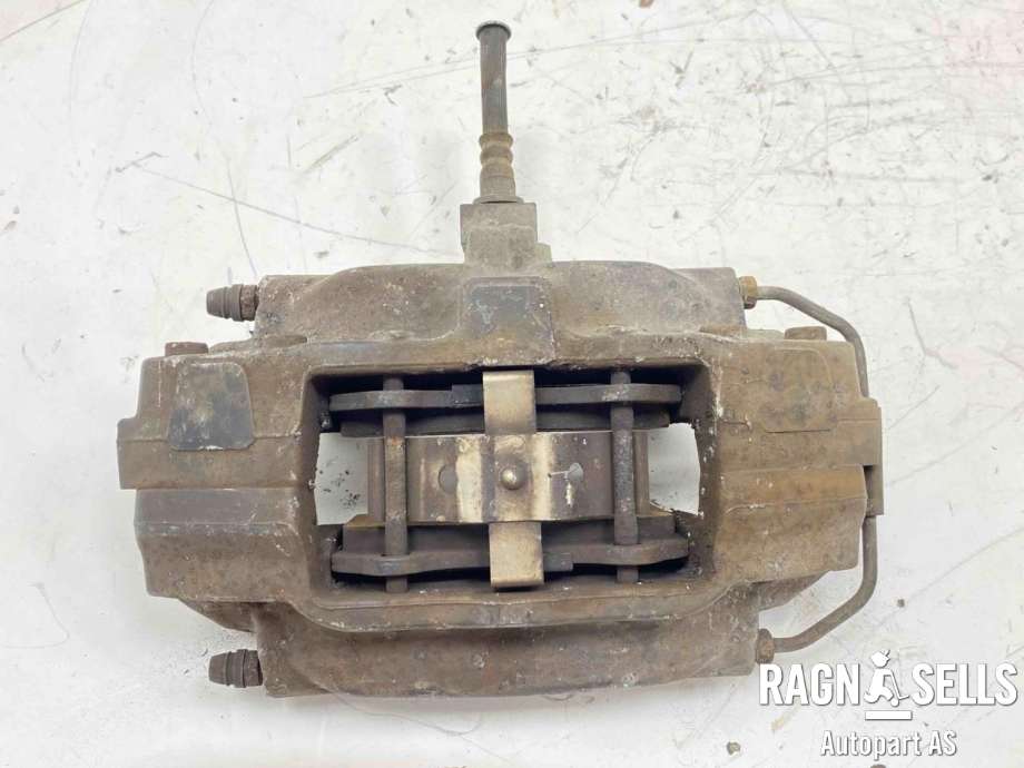 Bremsecaliper venstre bak til Tesla Model S, 2013-2016 (Fase 1)  (1044625-00-B)
