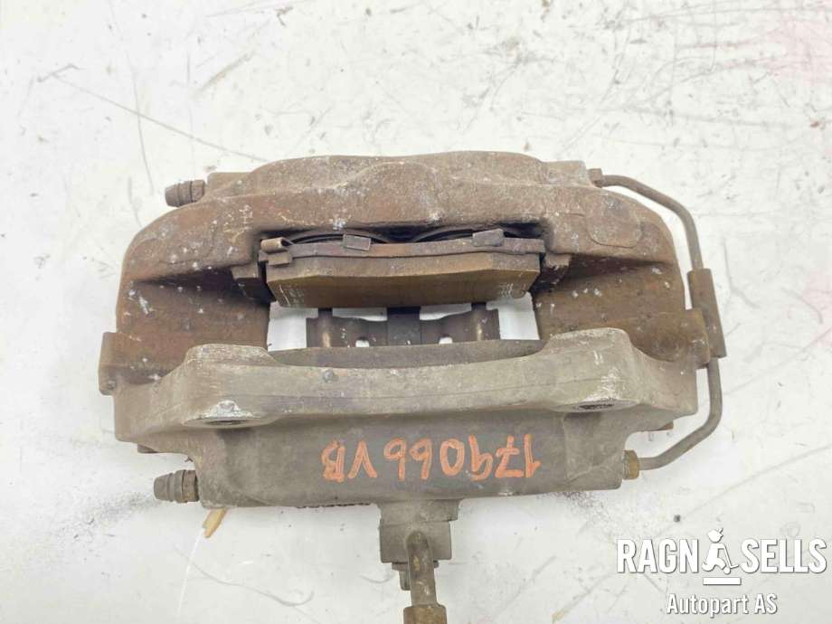 Bremsecaliper venstre bak til Tesla Model S 2013-2016 (Fase 1)  (1044625-00-B|)
