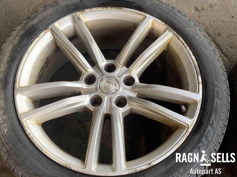 Hjulsett aluminium vinter til Tesla Model S 2013-2016 (Fase 1)  (FIRELI|5X120/ET40/64.1|245/45R19|)