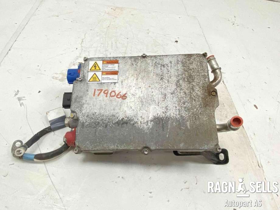 DCDC converter elbil til Tesla Model S, 2013-2016 (Fase 1)  (DAP2500AB)