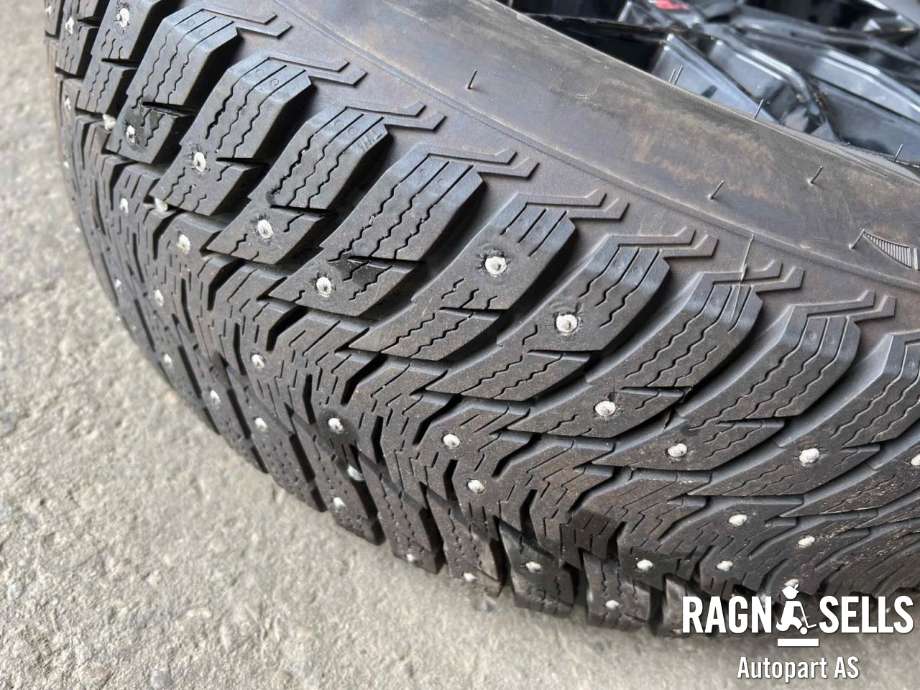 Felg aluminium til Volvo XC70 2008-2013 (Type II, Fase 1) (WESTLAKE|5X108/ET48/63|4|215/65R16|)