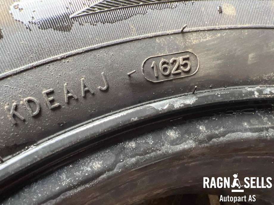Felg aluminium til Volvo XC70 2008-2013 (Type II, Fase 1) (WESTLAKE|5X108/ET48/63|4|215/65R16|)