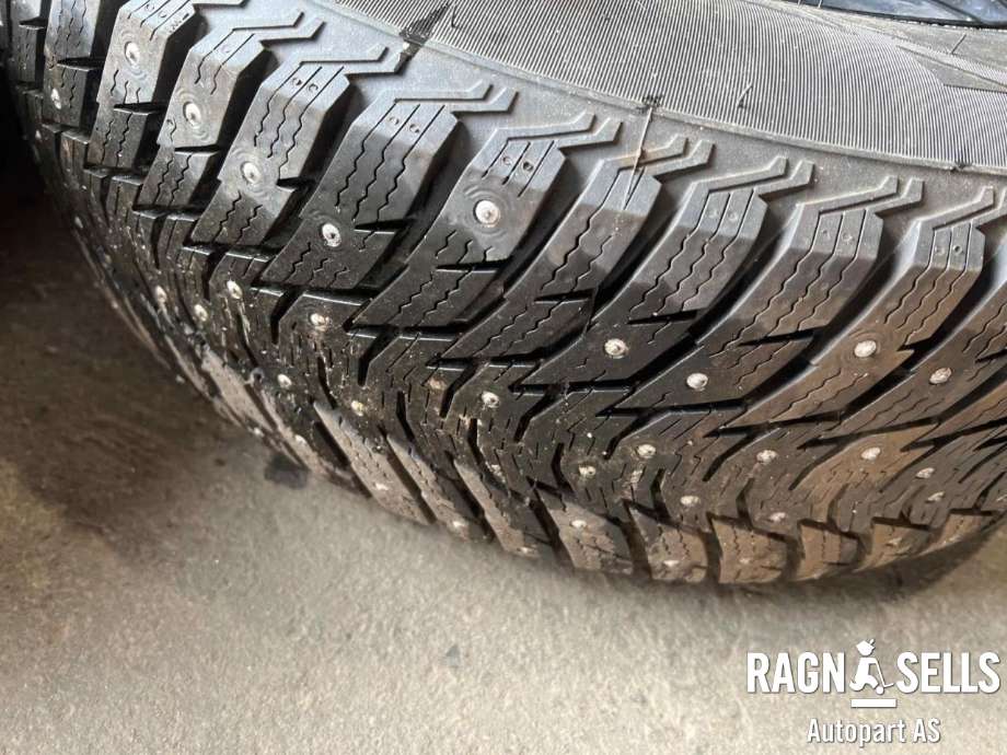 Felg aluminium til Volvo XC70 2008-2013 (Type II, Fase 1) (WESTLAKE|5X108/ET48/63|4|215/65R16|)