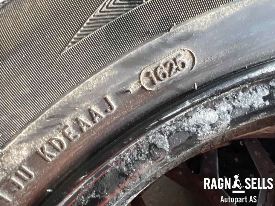 Felg aluminium til Volvo XC70 2008-2013 (Type II, Fase 1) (WESTLAKE|5X108/ET48/63|4|215/65R16|)