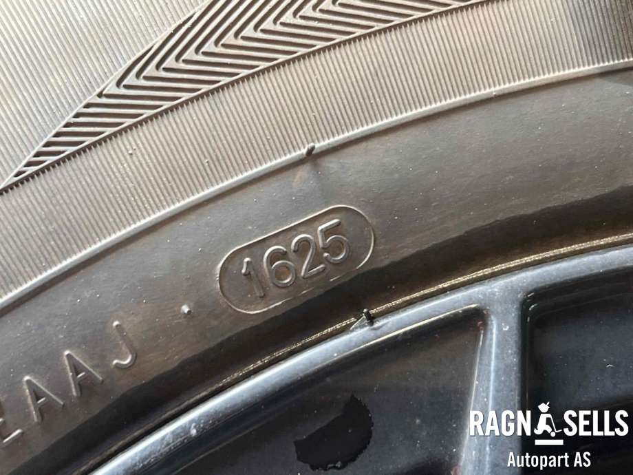 Felg aluminium til Volvo XC70 2008-2013 (Type II, Fase 1) (WESTLAKE|5X108/ET48/63|4|215/65R16|)