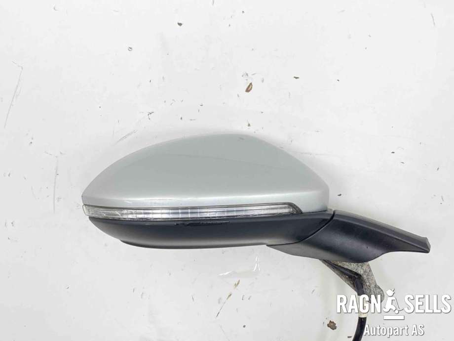 Speil høyre til VW Golf VII 2012-2017 (Fase 1)  (VC690808|K14G1847|)