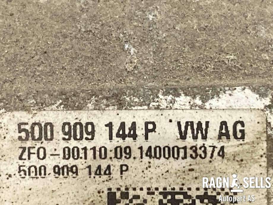 Tannstang elektrisk til VW Golf VII 2012-2017 (Fase 1)  (500909144P|)