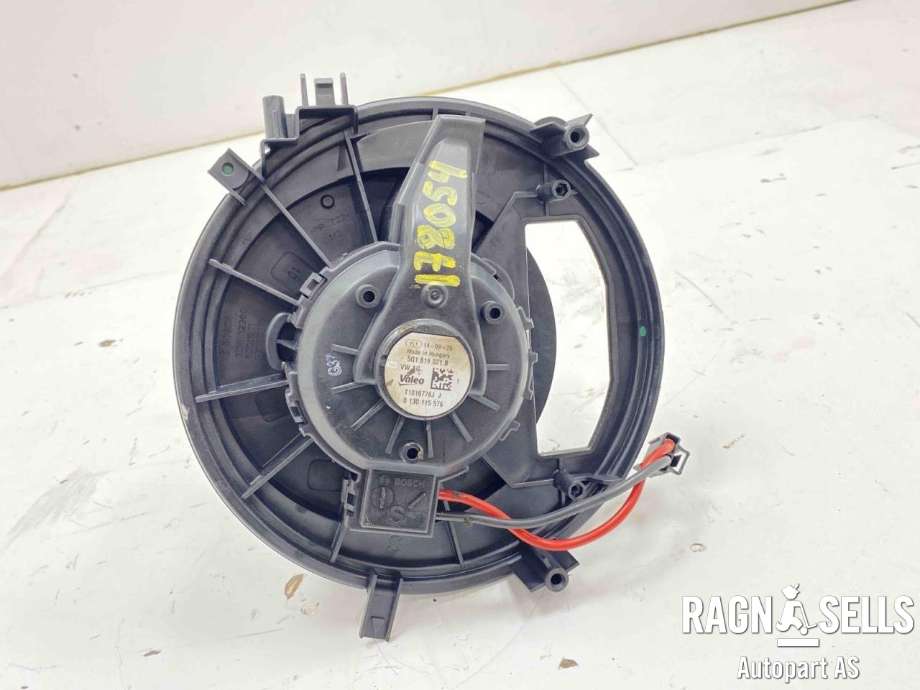 Varmeapparat motor til VW Golf VII 2012-2017 (Fase 1)