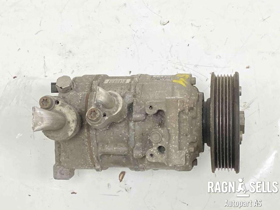 Aircondition kompressor til VW Golf VII 2012-2017 (Fase 1)  (5Q0 820 803 F|5Q0 820 803 K|)