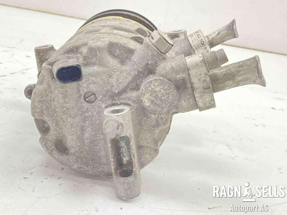 Aircondition kompressor til VW Golf VII 2012-2017 (Fase 1)  (5Q0 820 803 F|5Q0 820 803 K|)