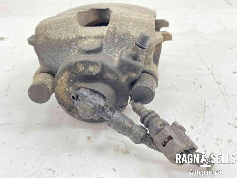 Bremsecaliper høyre foran til VW Golf VII 2012-2017 (Fase 1)  (2Q0615124|6C0615124|)