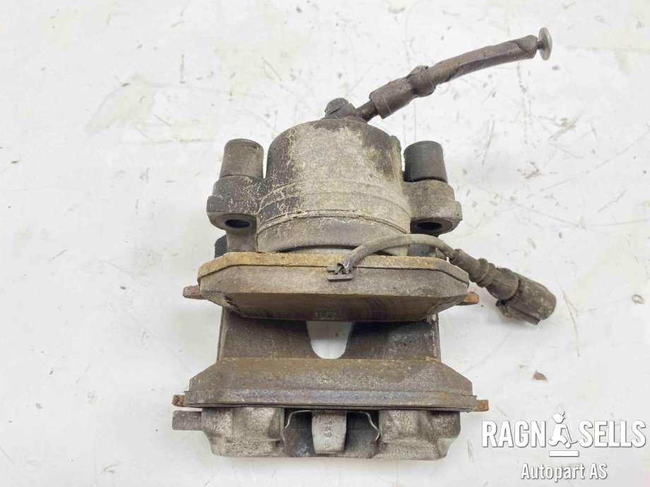Bremsecaliper høyre foran til VW Golf VII 2012-2017 (Fase 1)  (2Q0615124|6C0615124|)