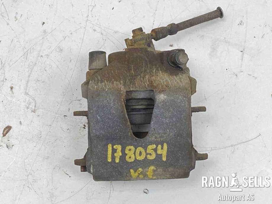 Bremsecaliper venstre foran til VW Golf VII 2012-2017 (Fase 1)  (2H0 615 123 B|2H0 615 123|)