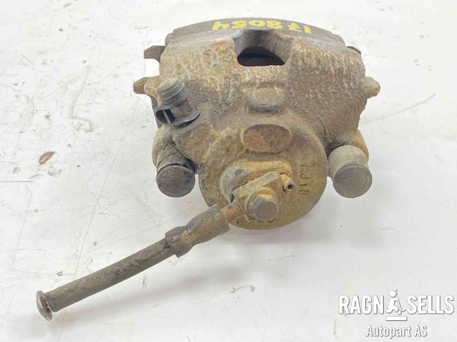 Bremsecaliper venstre foran til VW Golf VII 2012-2017 (Fase 1)  (2H0 615 123 B|2H0 615 123|)