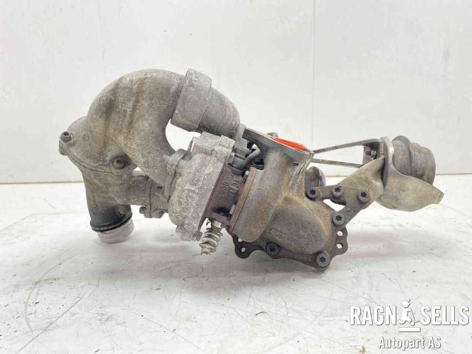Turbo til Mercedes V-Klasse 2014-->> (W447) (W447) 