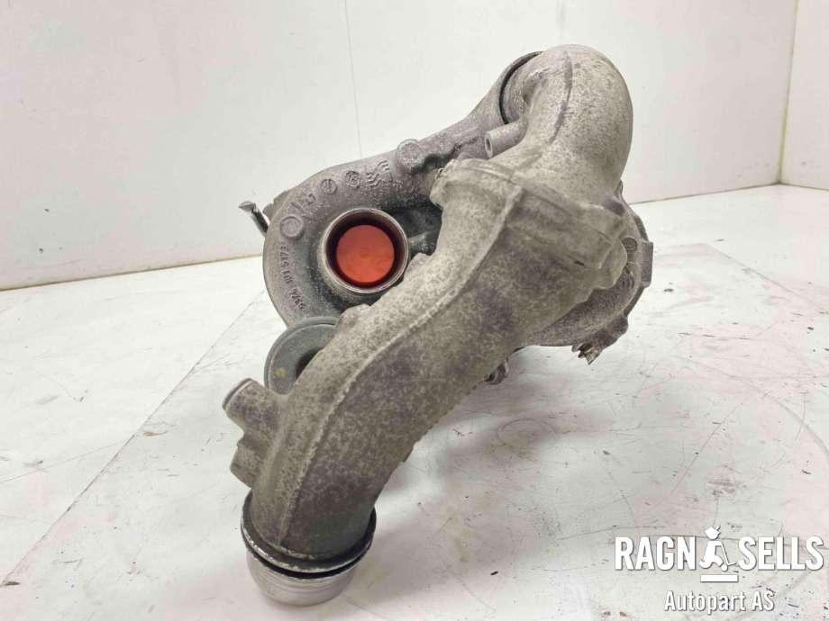 Turbo til Mercedes V-Klasse 2014-->> (W447) (W447) 