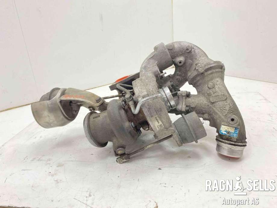Turbo til Mercedes V-Klasse 2014-->> (W447) (W447) 