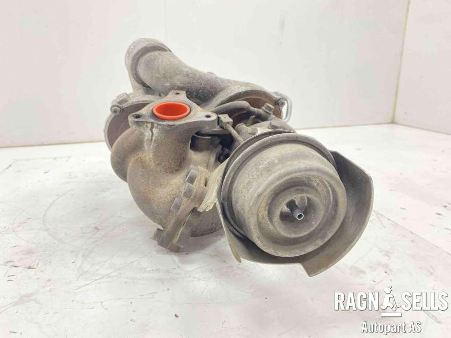 Turbo til Mercedes V-Klasse 2014-->> (W447) (W447) 