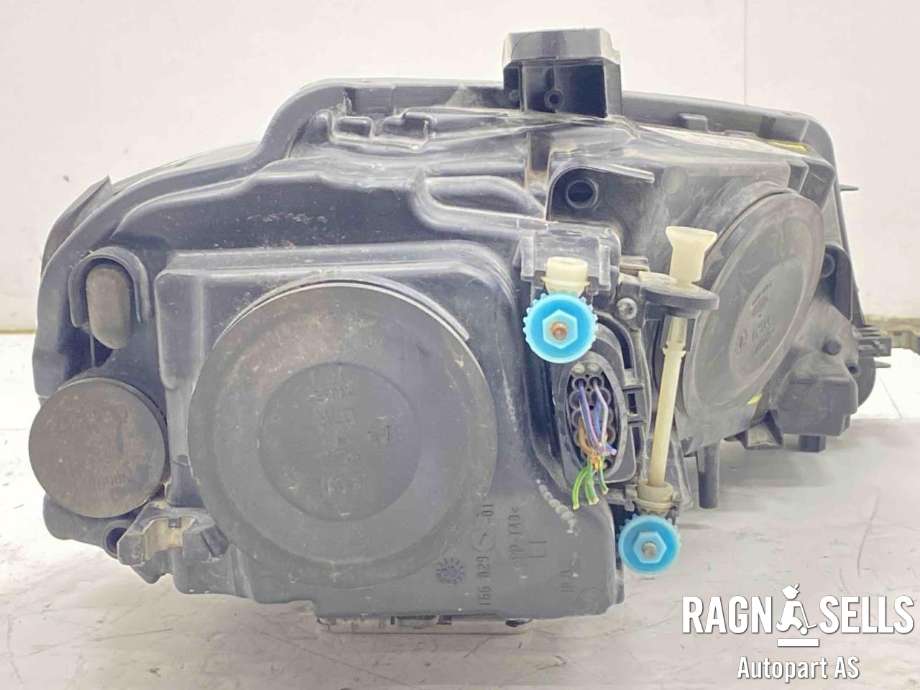 Frontlykt venstre xenon til Audi A3 2009-2012 (Type II, Fase 2)  