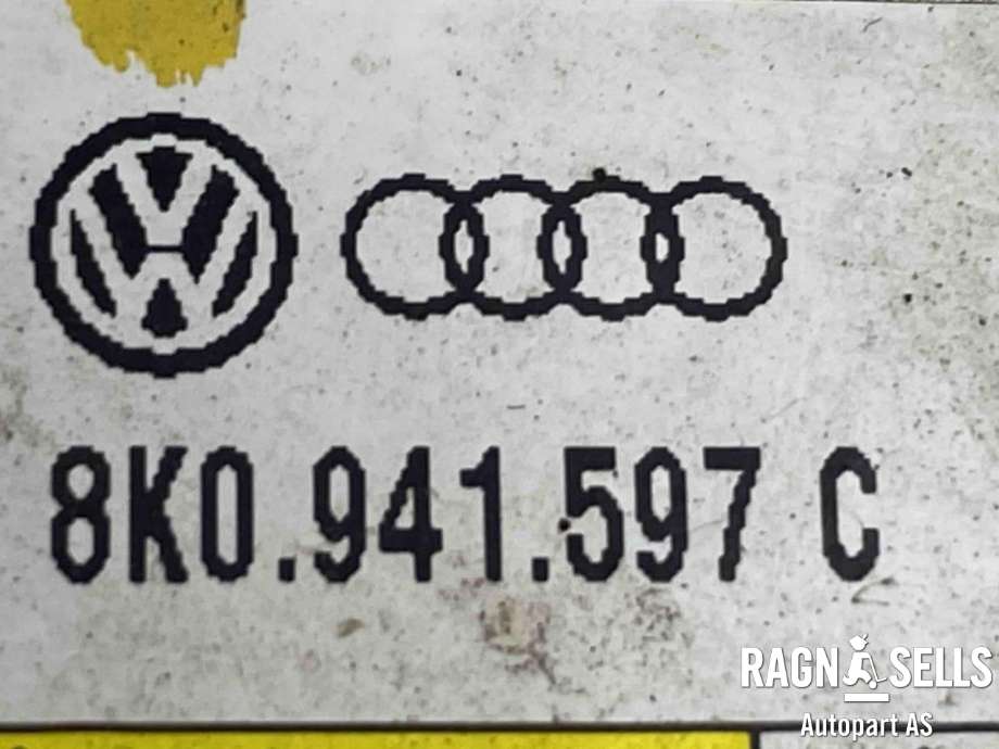 Styreenhet xenon/ballast til Audi A3 2009-2012 (Type II, Fase 2)  