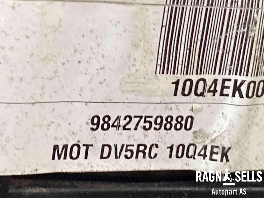 Motor diesel til Toyota Proace City 2020-->>  (SU001A8819|)