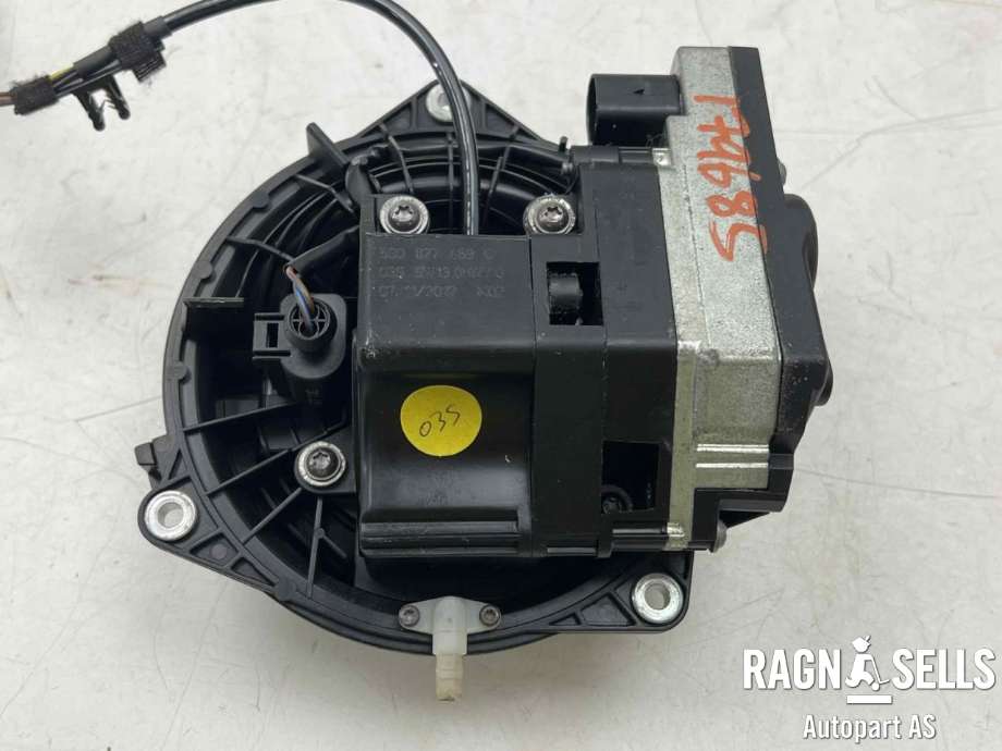 Bakluke/bakdør håndtak til VW Golf VII 2012-2017 (Fase 1)  (5G0 827 469 E|)