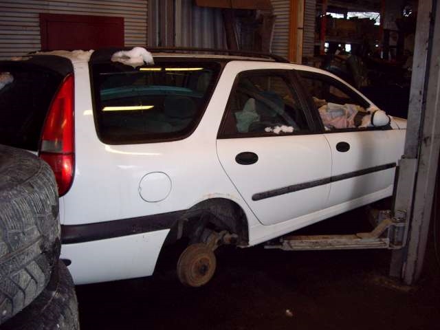Renault Laguna 1994-1998 (Type I, Fase 1) , Motorkode: 4 CYL INSP, Girkassekode: 